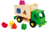 Sorting Toys