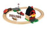 Wooden Railway