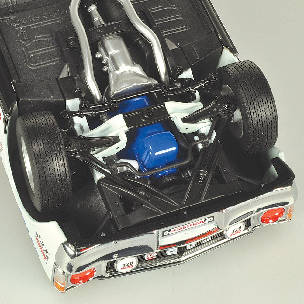 Classic Carlectables 18845 Ford XW Falcon GT-HO Phase II 1970 Bathurst Tony Roberts Scale 1:18