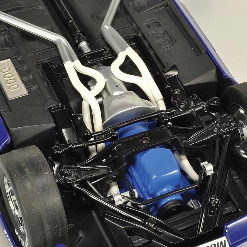 Classic Carlectables 18846 Ford XB Falcon GT 1976 Bathurst Carter / Winter - Scale 1:18