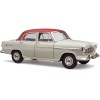 Classic Carlectables 18850 1956 Holden FE Special in Gypsy Red over Castle Grey - Scale 1:18