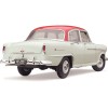 Classic Carlectables 18850 1956 Holden FE Special in Gypsy Red over Castle Grey - Scale 1:18