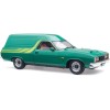 Classic Carlectables 18851 Ford XC Sundowner Panel Van Modena Green - Scale 1:18