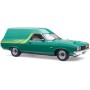 Classic Carlectables 18851 Ford XC Sundowner Panel Van Modena Green - Scale 1:18