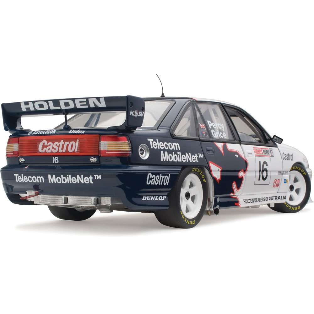 Classic Carlectables 18853 Holden VP Commodore 1992 Bathurst 5th Place Perkins / Grice - Scale 1:18
