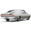 Classic Carlectables 18855 Holden HK GTS 327 Monaro Silver Mink - Scale 1:18
