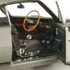 Classic Carlectables 18855 Holden HK GTS 327 Monaro Silver Mink - Scale 1:18