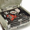 Classic Carlectables 18855 Holden HK GTS 327 Monaro Silver Mink - Scale 1:18