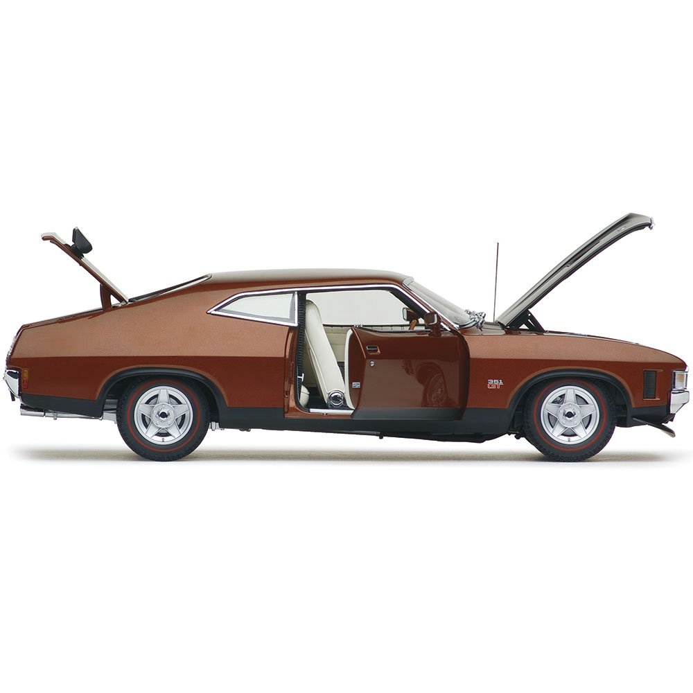 Classic Carlectables 18856 Ford XA Falcon RPO83 Coupe Walnut Glow - Scale 1:18
