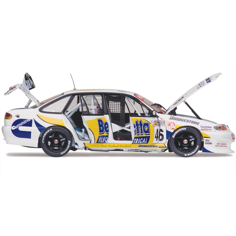 Classic Carlectables 18857 Holden VS Commodore 1997 Bathurst John Faulkner Win Percy No 46 - Scale 1:18