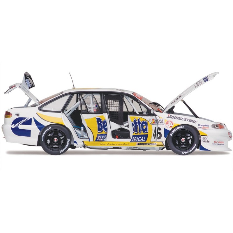 Classic Carlectables 18857 Holden VS Commodore 1997 Bathurst John Faulkner Win Percy No 46 - Scale 1:18