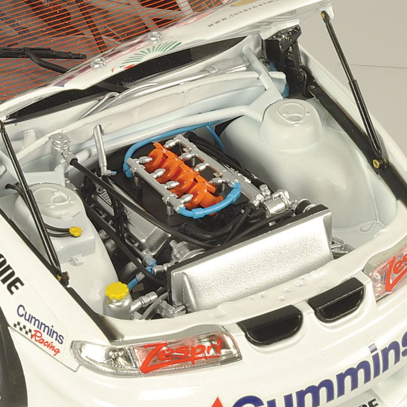 Classic Carlectables 18857 Holden VS Commodore 1997 Bathurst John Faulkner Win Percy No 46 - Scale 1:18