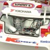 Classic Carlectables 18858 1:18 Holden VS Commodore WYNN’S 1997 Bathurst No 45 Hossack / Ellery Scale 1:18