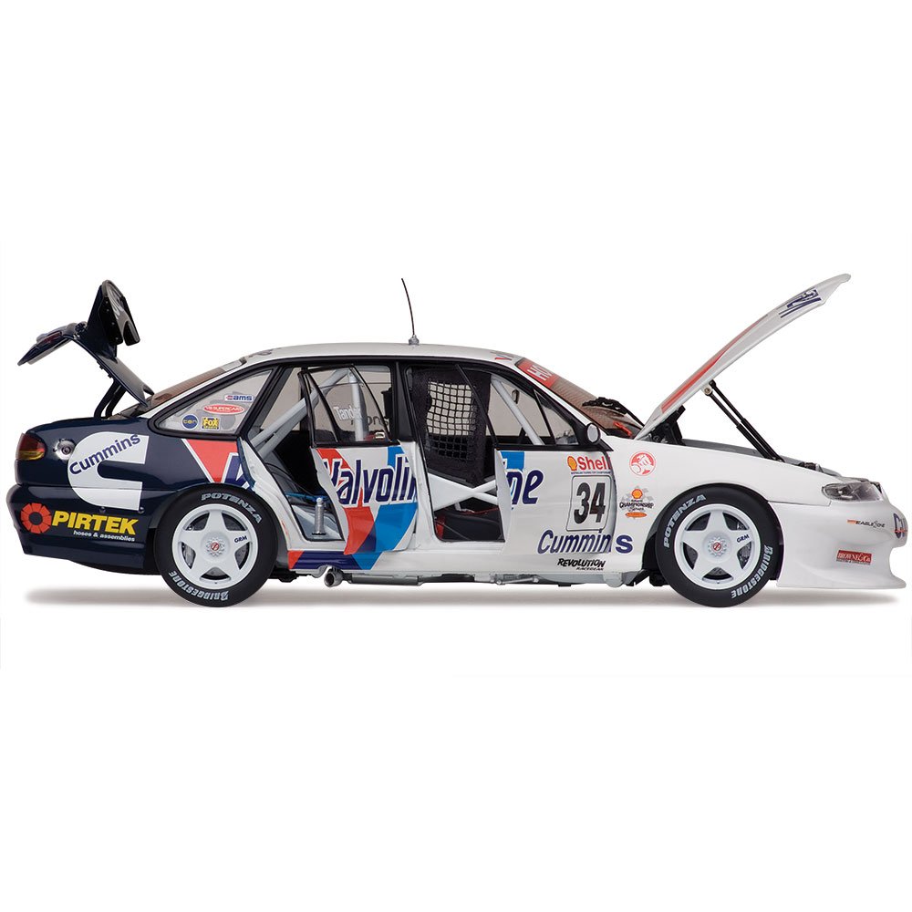 Classic Carlectables 18859 Holden VS Commodore 1999 Calder Park Winner Garth Tander No 34 - Scale 1:18
