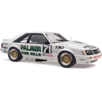 Classic Carlectables 18861 Ford Mustang GT - 1984 Bathurst - Dick Johnson Racing - Scale 1:18 