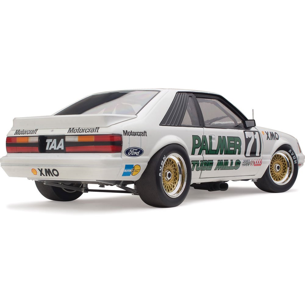 Classic Carlectables 18861 Ford Mustang GT - 1984 Bathurst - Dick Johnson Racing - Scale 1:18 