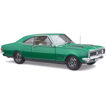 Classic Carlectables 18862 Holden HG Monaro GTS 350 Lakeside Green Metallic - Scale 1:18
