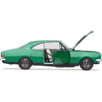 Classic Carlectables 18862 Holden HG Monaro GTS 350 Lakeside Green Metallic - Scale 1:18