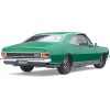 Classic Carlectables 18862 Holden HG Monaro GTS 350 Lakeside Green Metallic - Scale 1:18