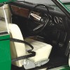 Classic Carlectables 18862 Holden HG Monaro GTS 350 Lakeside Green Metallic - Scale 1:18