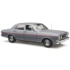 Classic Carlectables 18863 Ford XT Falcon GT  FROSTED PEWTER - Scale 1:18