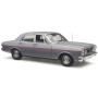 Classic Carlectables 18863 Ford XT Falcon GT  FROSTED PEWTER - Scale 1:18