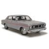 Classic Carlectables 18863 Ford XT Falcon GT  FROSTED PEWTER - Scale 1:18