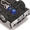 Classic Carlectables 18863 Ford XT Falcon GT  FROSTED PEWTER - Scale 1:18