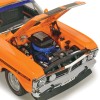 Classic Carlectables 18864 Ford XY Falcon GT-HO Phase III - Raw Orange - Scale 1:18