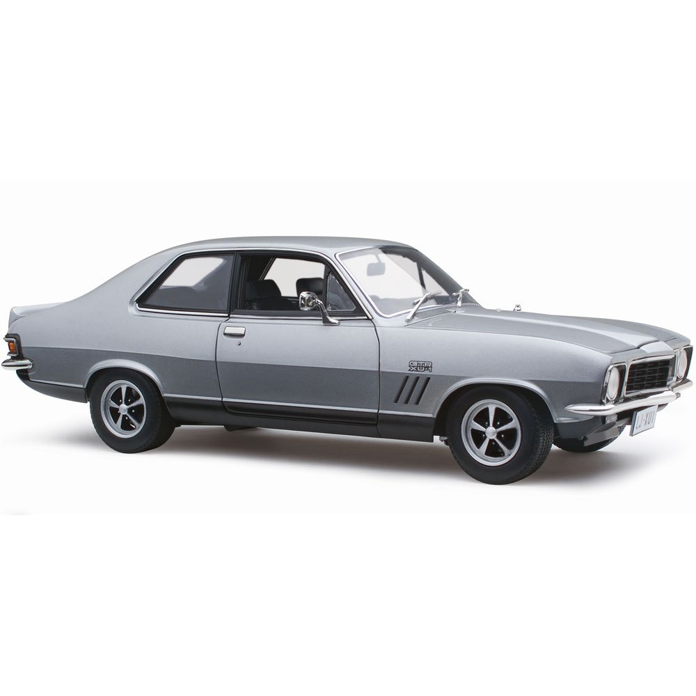 Classic Carlectables 18866 Holden LJ Torana XU-1 -  Baroda Silver - Scale 1:18 