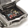 Classic Carlectables 18866 Holden LJ Torana XU-1 -  Baroda Silver - Scale 1:18 