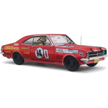 Classic Carlectables 18867 Holden HK Monaro GTS 327 -  The 1968 Bathurst Controversy - Scale 1:18  