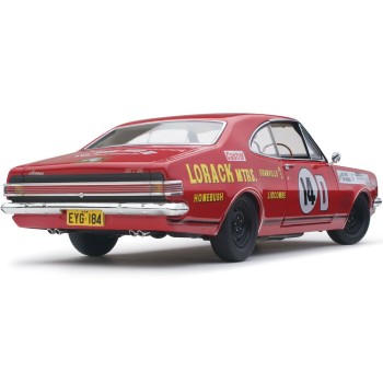 Classic Carlectables 18867 Holden HK Monaro GTS 327 -  The 1968 Bathurst Controversy - Scale 1:18  