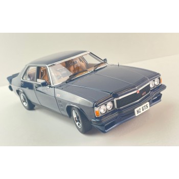 Classic Carlectables 18868 Holden HZ GTS - Nocturne Blue Metallic 1:18 