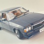 Classic Carlectables 18868 Holden HZ GTS - Nocturne Blue Metallic 1:18 