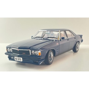 Classic Carlectables 18868 Holden HZ GTS - Nocturne Blue Metallic 1:18 