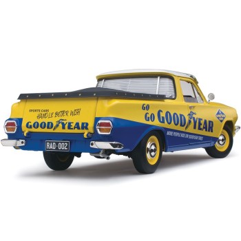 Classic Carlectables 18869 Holden EH Utility - Goodyear - Radial Collection No.2 1:18