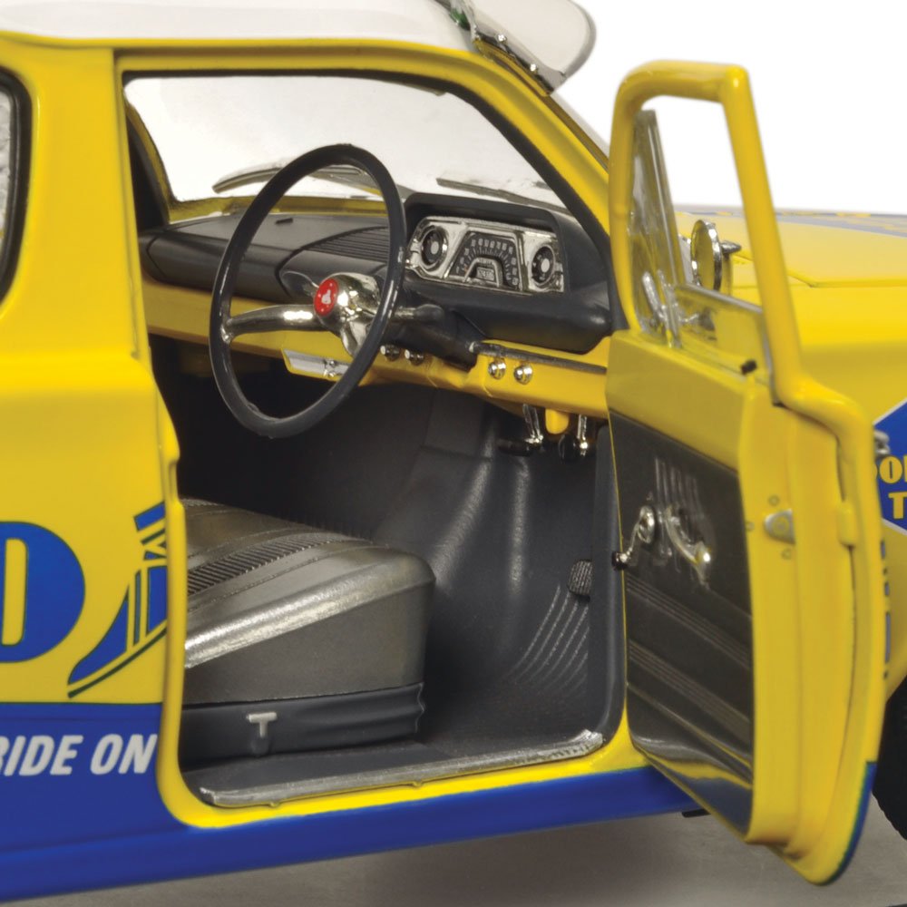 Classic Carlectables 18869 Holden EH Utility - Goodyear - Radial Collection No.2 1:18