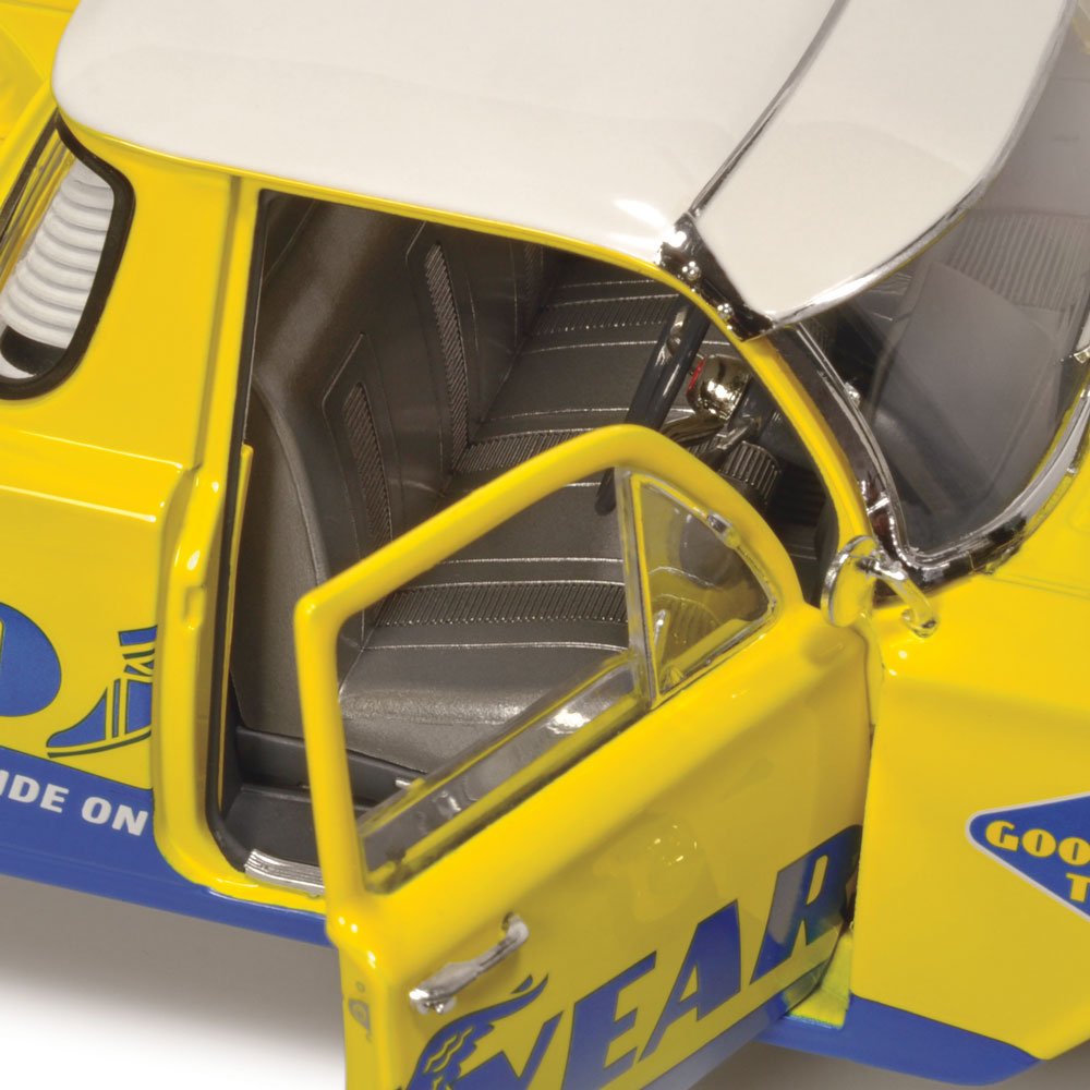 Classic Carlectables 18869 Holden EH Utility - Goodyear - Radial Collection No.2 1:18