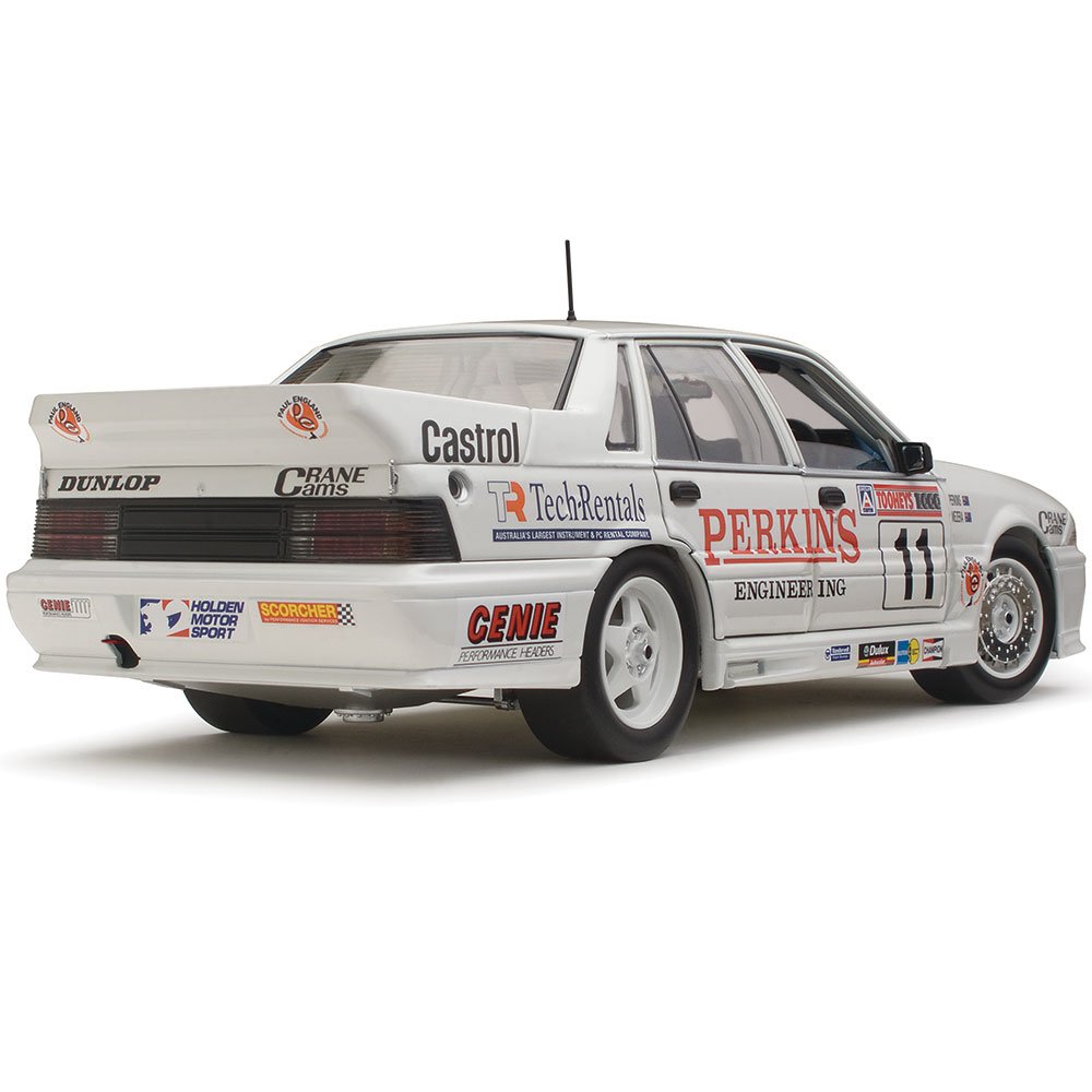 Classic Carlectables 18870 - Holden VL Commodore Group A SV - 1990 Bathurst 3rd Place 1:18