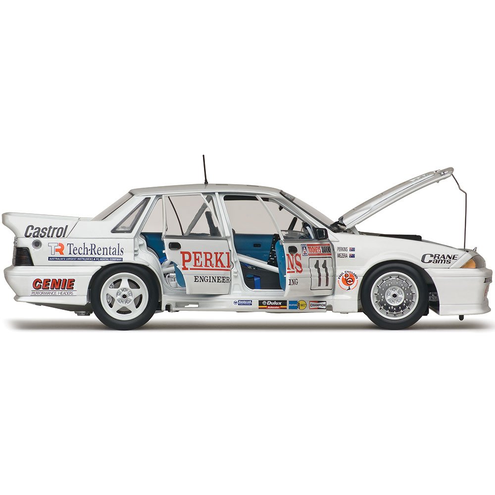 Classic Carlectables 18870 - Holden VL Commodore Group A SV - 1990 Bathurst 3rd Place 1:18