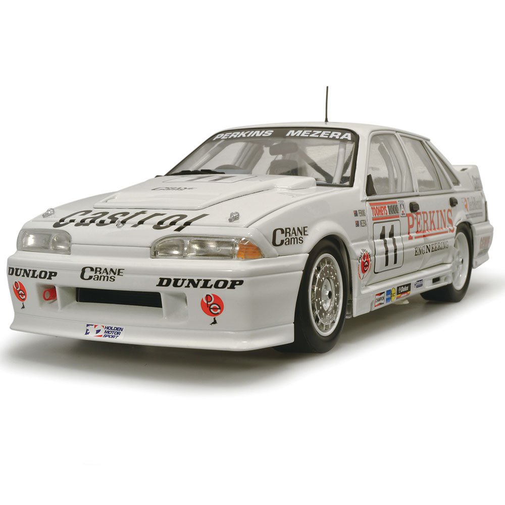 Classic Carlectables 18870 - Holden VL Commodore Group A SV - 1990 Bathurst 3rd Place 1:18