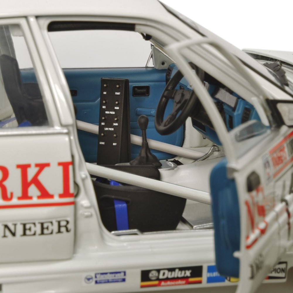 Classic Carlectables 18870 - Holden VL Commodore Group A SV - 1990 Bathurst 3rd Place 1:18