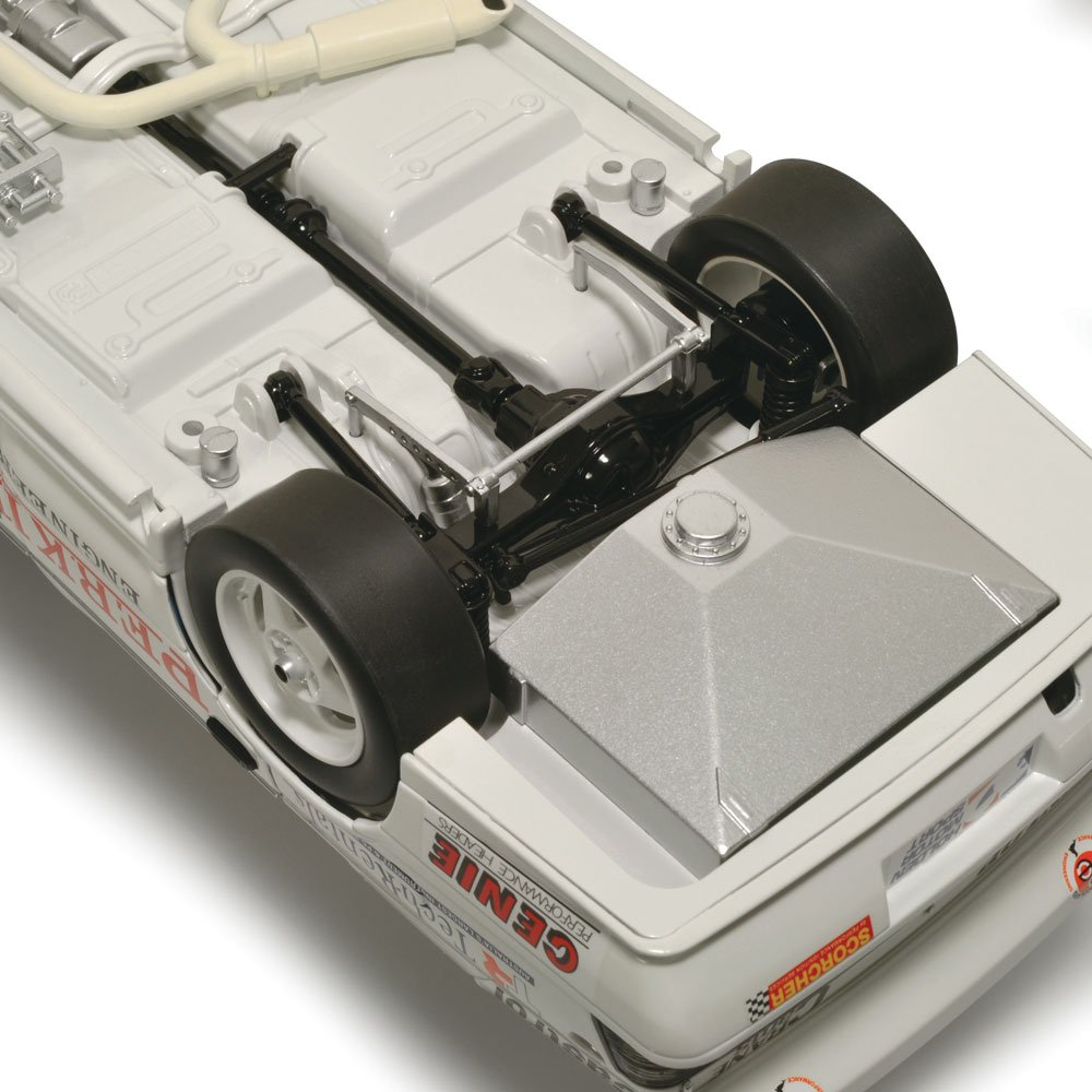 Classic Carlectables 18870 - Holden VL Commodore Group A SV - 1990 Bathurst 3rd Place 1:18