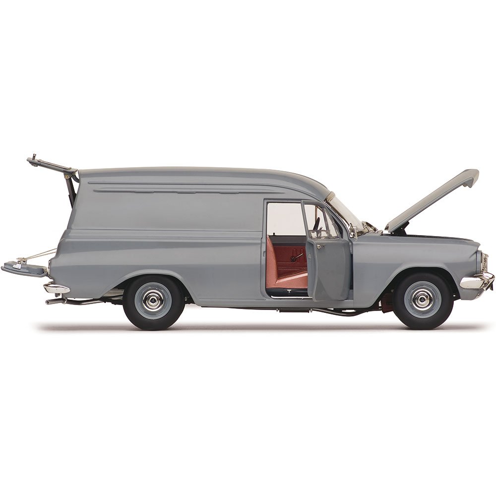 Classic Carlectables 18871 Holden EH Panel Van - Gundagai Grey - Scale 1:18