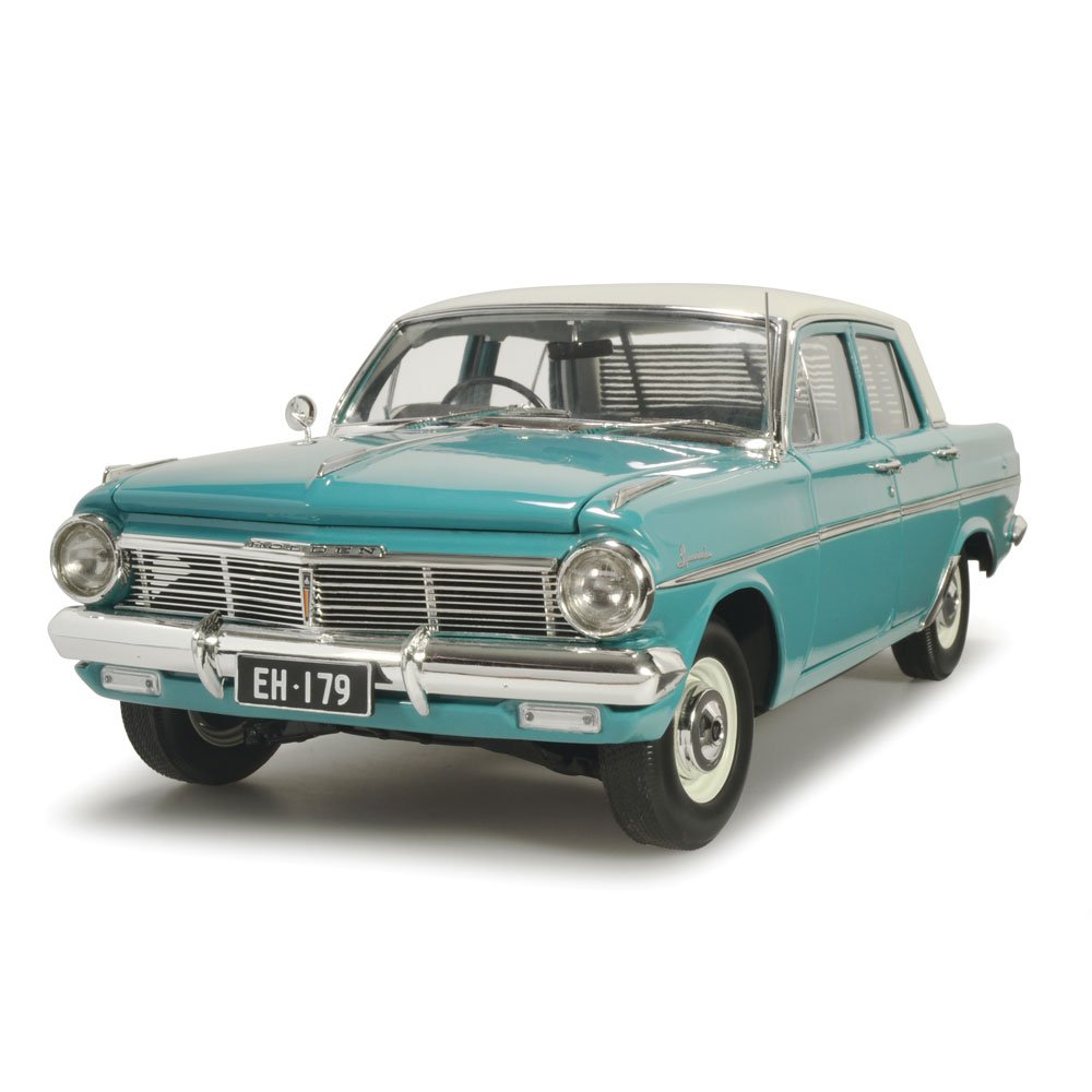 Classic Carlectables 18872 - Holden EH Special - Aqua Turquoise 1:18