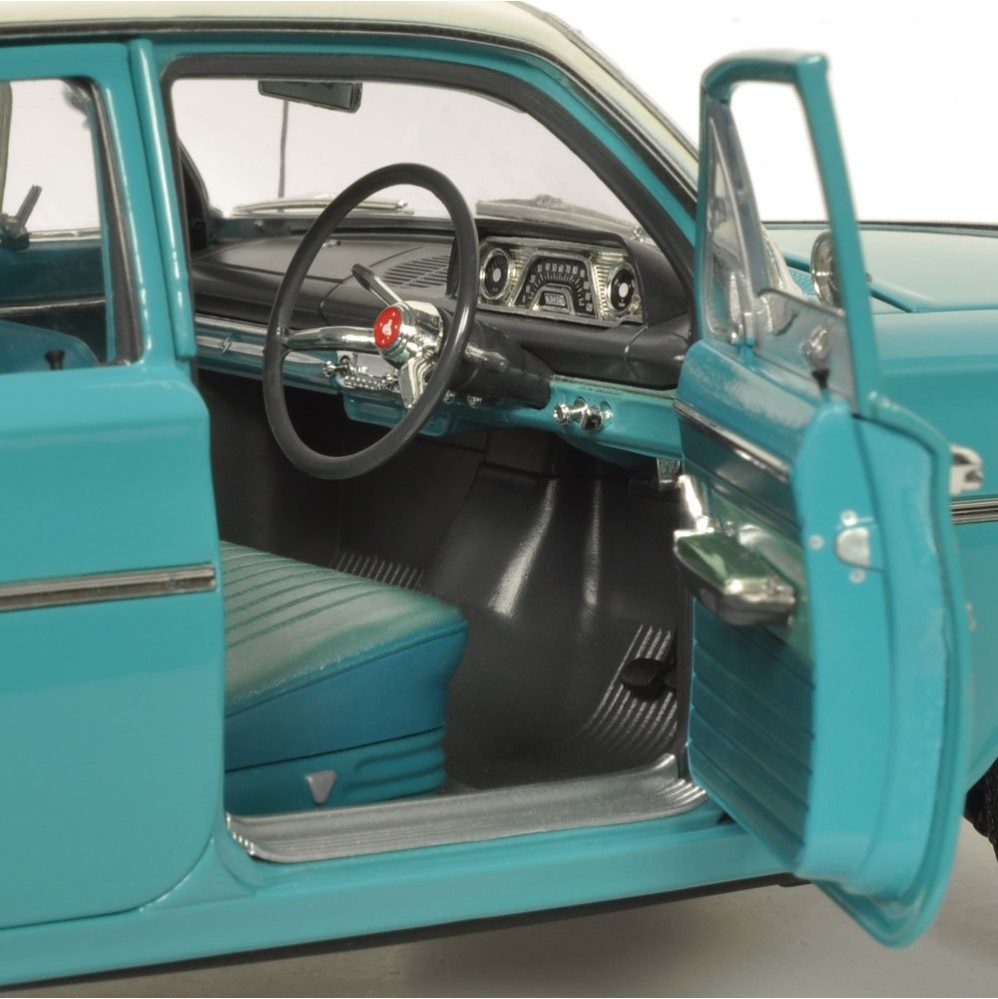 Classic Carlectables 18872 - Holden EH Special - Aqua Turquoise 1:18