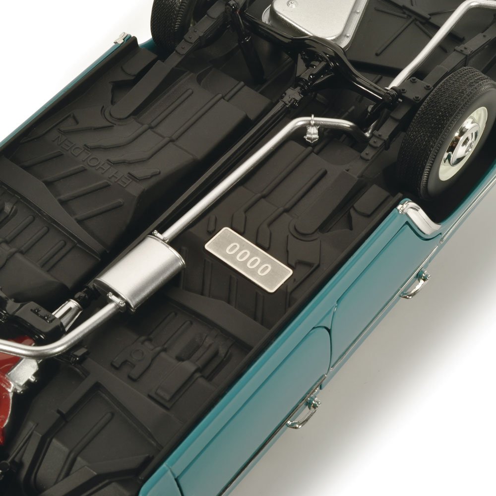 Classic Carlectables 18872 - Holden EH Special - Aqua Turquoise 1:18
