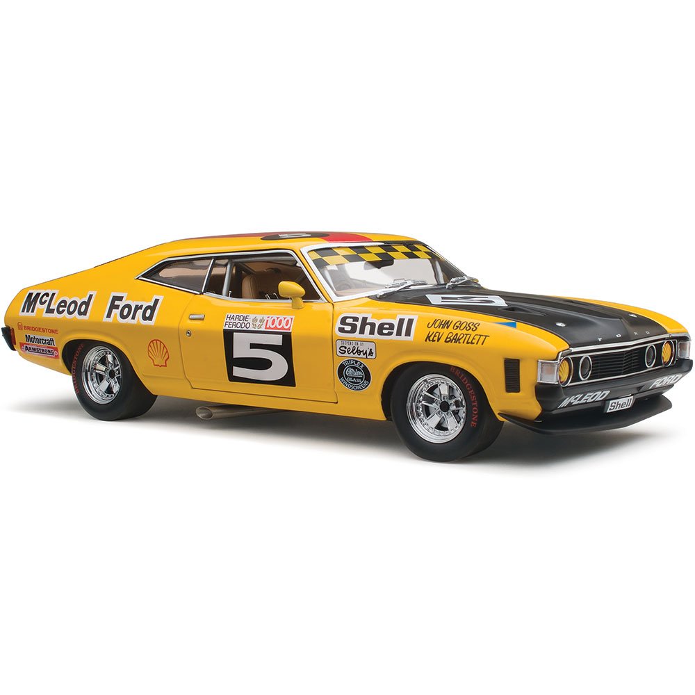 Classic Carlectables 18873 -  Ford XA Falcon GT 1973 Bathurst - Pole Position - Scale 1:18 