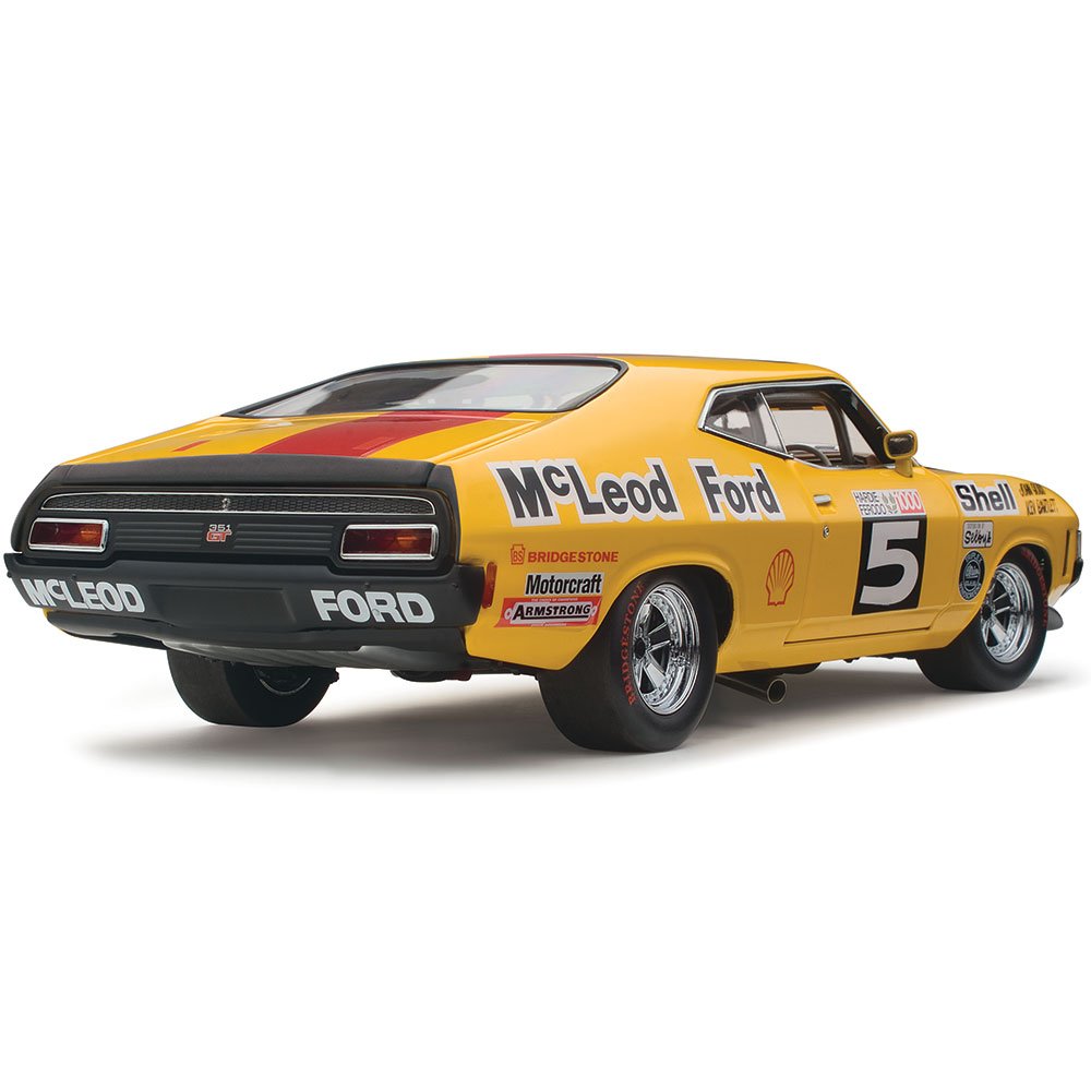 Classic Carlectables 18873 -  Ford XA Falcon GT 1973 Bathurst - Pole Position - Scale 1:18 